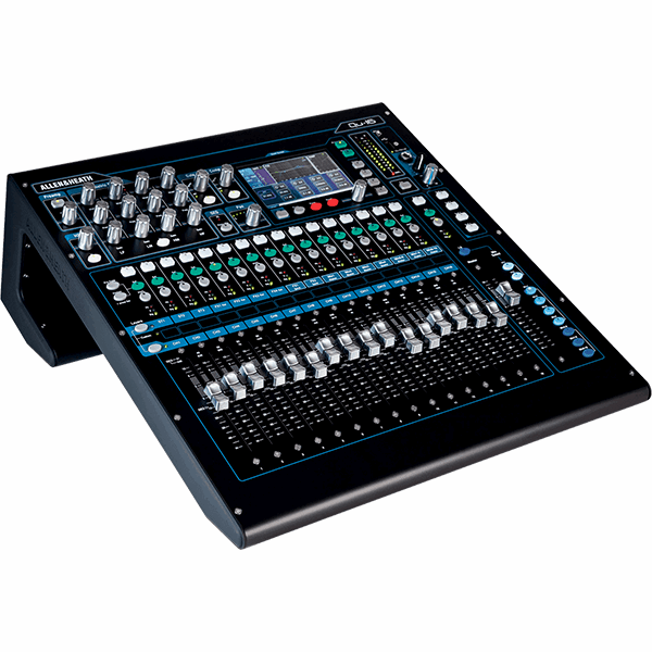 ALLEN & HEATH QU-16 - Console AUDIO numérique