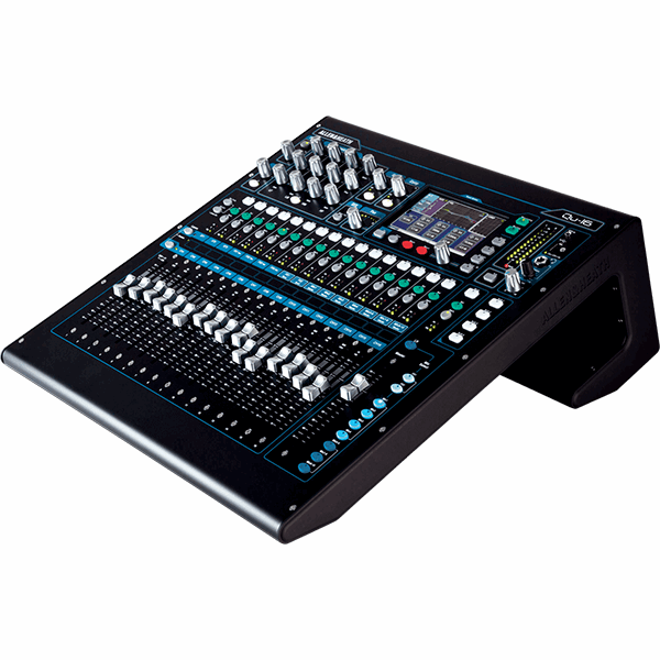 ALLEN & HEATH QU-16 - Console AUDIO numérique