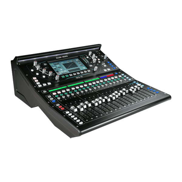 ALLEN & HEATH SQ-5 - Console AUDIO numérique