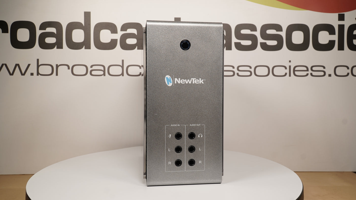 Newtek - Tricaster VIDEO Mini 4K NDI