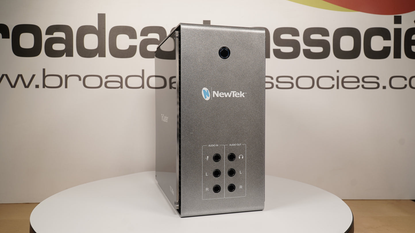 Newtek - Tricaster VIDEO Mini 4K NDI