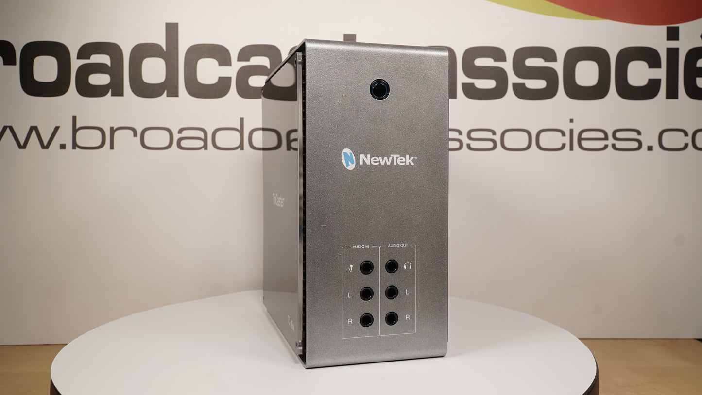 Newtek - Tricaster VIDEO Mini 4K NDI + 2 modules Spark plus