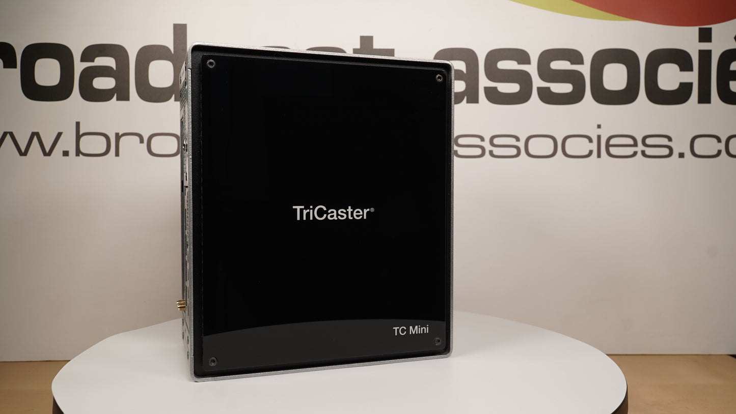 Newtek - Tricaster VIDEO Mini 4K NDI