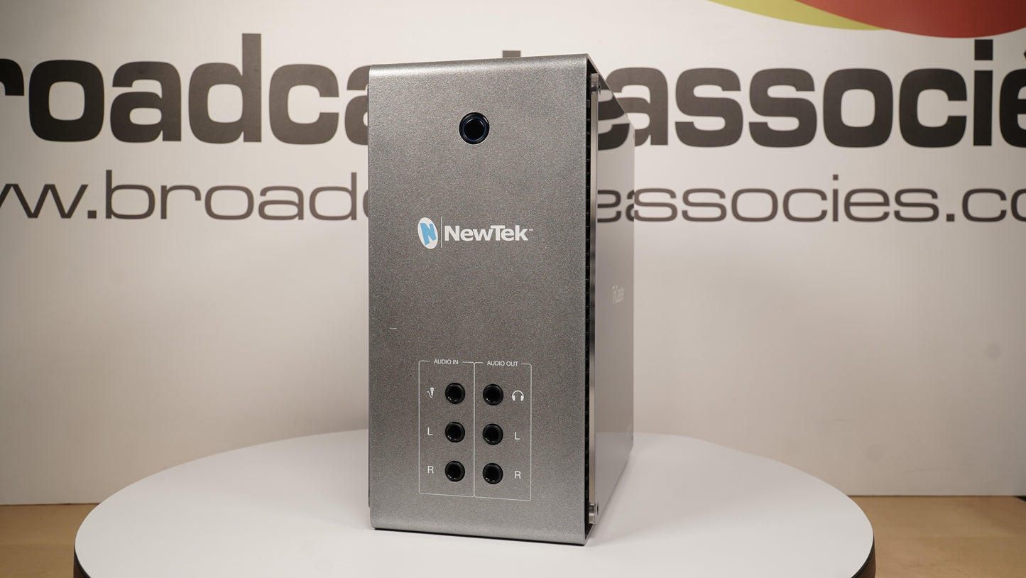 Newtek - Tricaster VIDEO Mini 4K NDI + 2 modules Spark plus