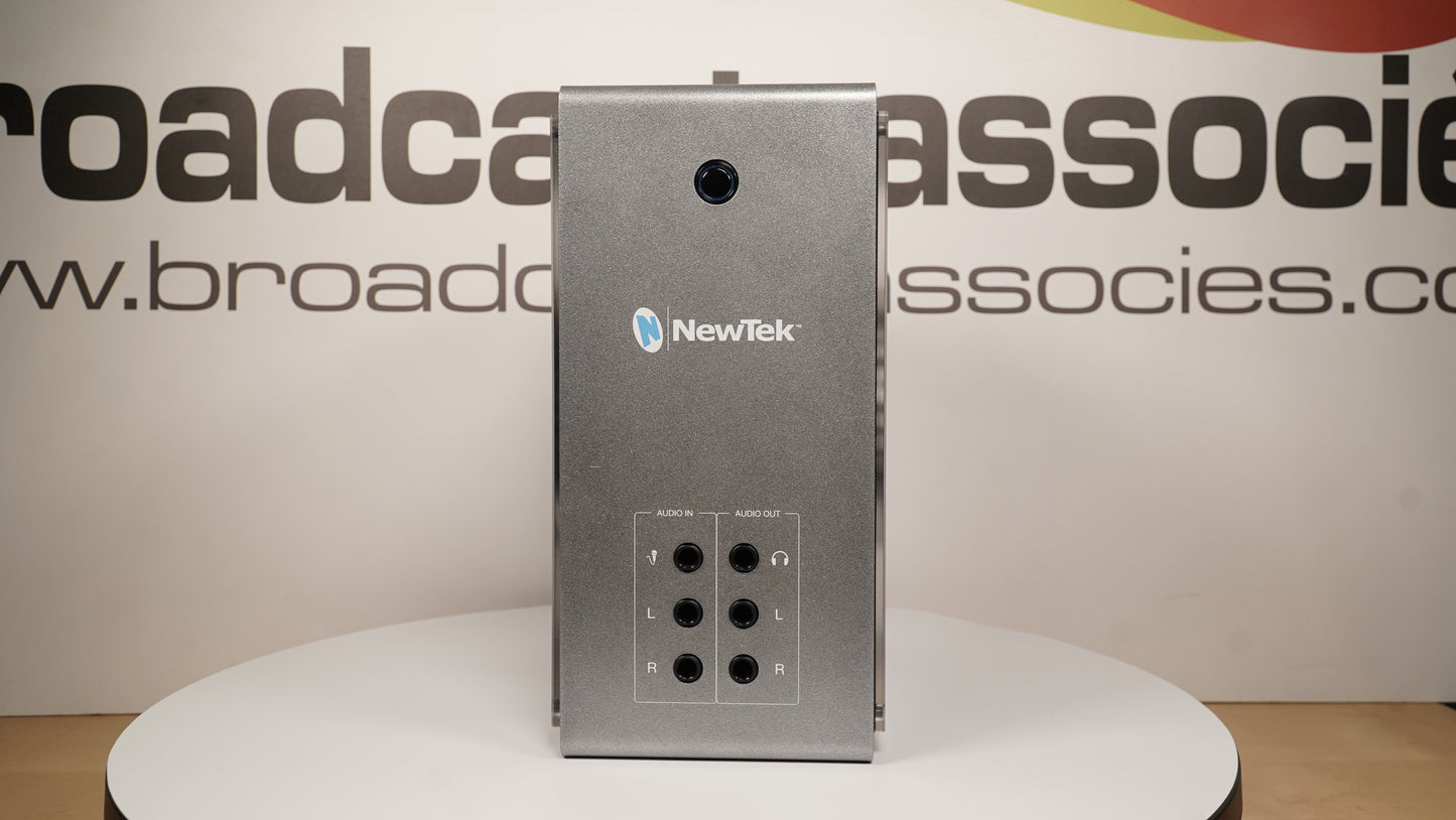 Newtek - Tricaster VIDEO Mini 4K NDI