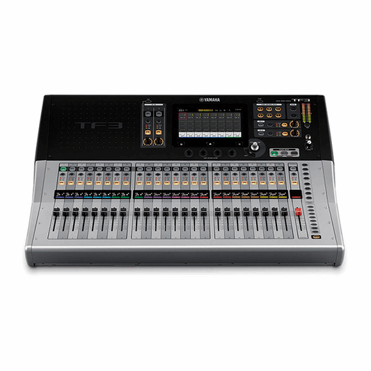 La Boutique Broadcast - YAMAHA TF3 - Console AUDIO numérique