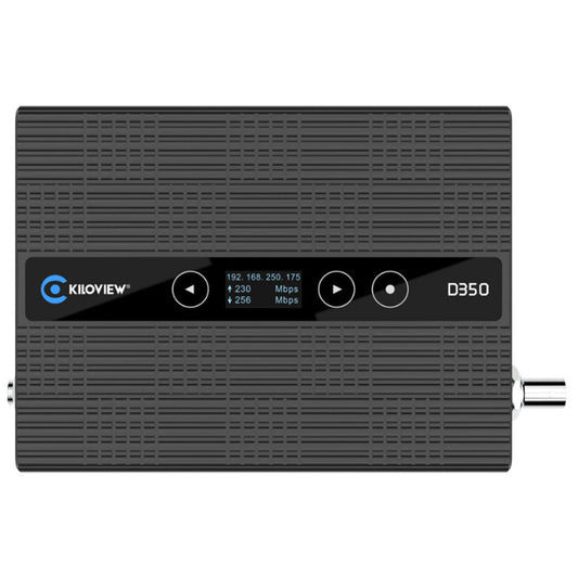 Kiloview D350 V2 (4K UHD H265/H.264 Video Decoder)