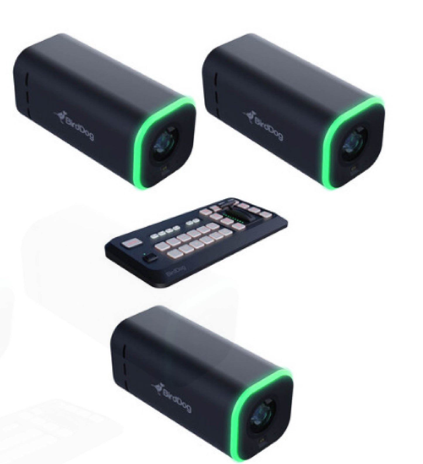 Pack Studio Radio FIRST AUDIO et VIDEO