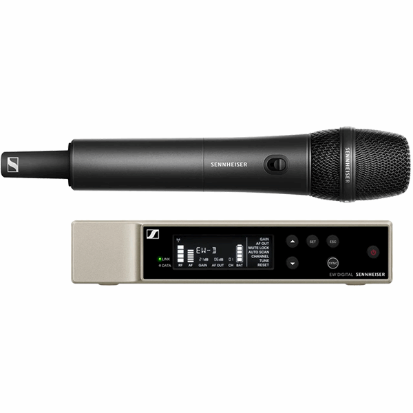 La Boutique Broadcast - SENNHEISER EW-D835-S SET - Micro HF Main