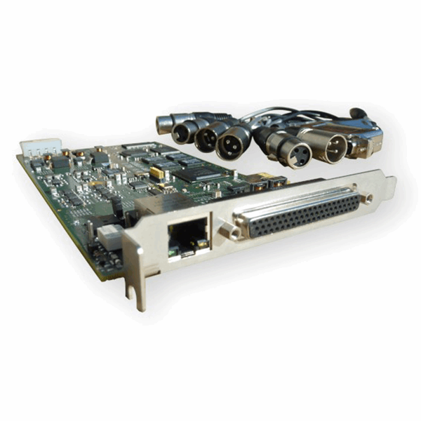 La Boutique Broadcast - SOUND4 FIRST - Carte PCIe