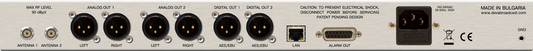 DEVA - DB7002 - Récepteur de Monitoring Professionnel FM/DAB/DAB+