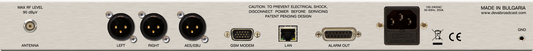 DEVA - DB7012 - Récepteur de Monitoring Professionnel DAB/DAB+