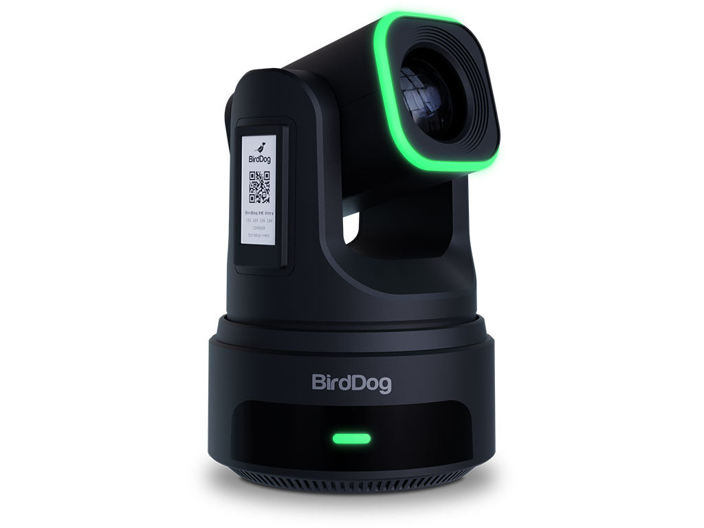 BirdDog X4E Ultra Camera PTZ 4K
