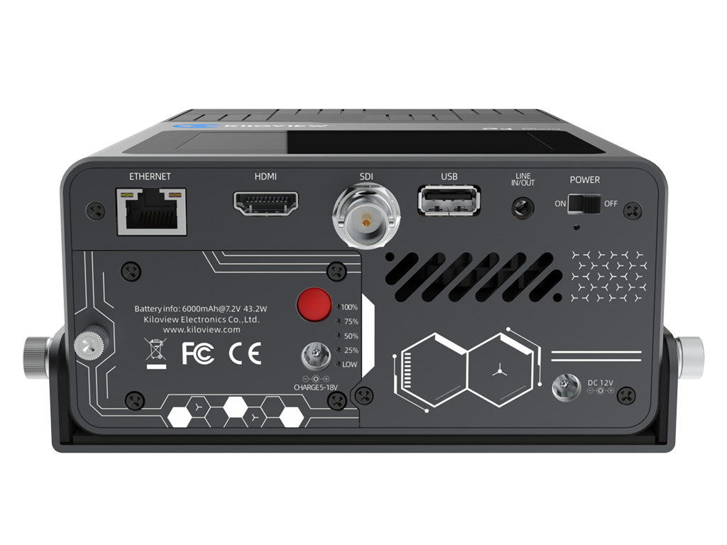 Kiloview P3 - 5G Bonding Video Encoder