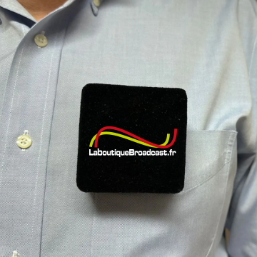 Bonnette cravate personnalisée