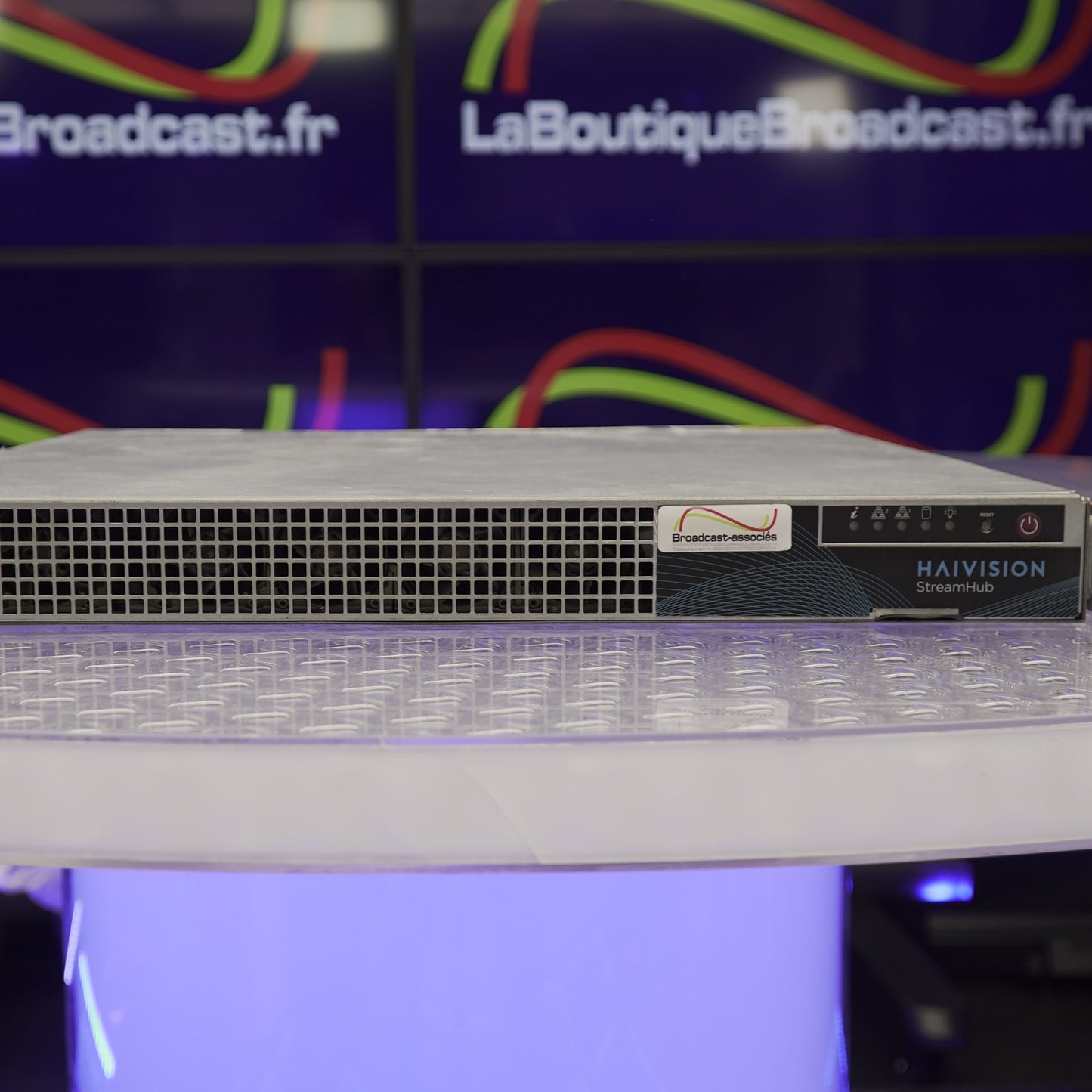 Haivision - StreamHub