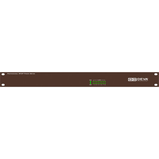 DEVA - RF2IP Hub - Outil de Surveillance RF2IP Fiable avec Port GPO