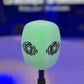 Bonnette micro personnalisée 4 côtés