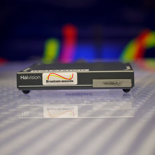 Haivision - Makito X4 Decodeur