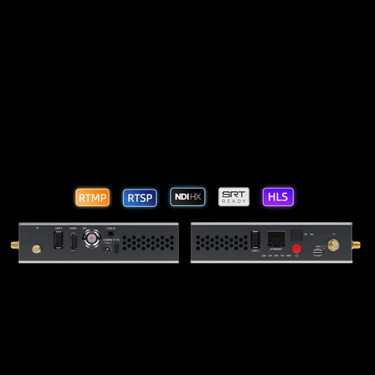 Kiloview P3 Mini - 4G Wireless Bonding Encoder
