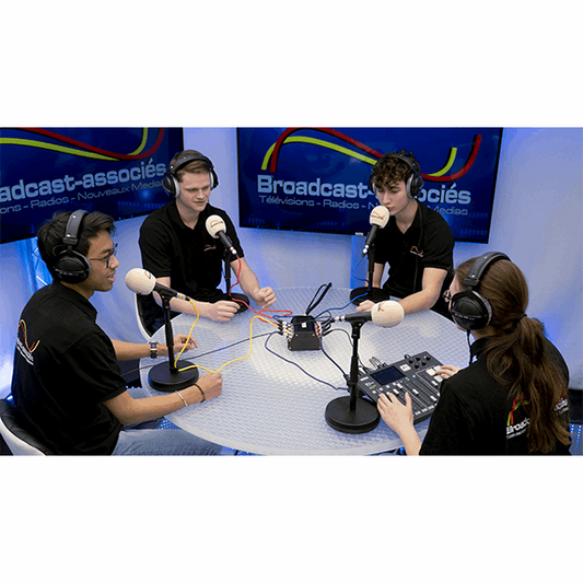 Pack Podcast AUDIO