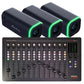 Pack Studio Radio FIRST AUDIO et VIDEO