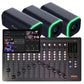 Pack Studio Radio FIRST AUDIO et VIDEO
