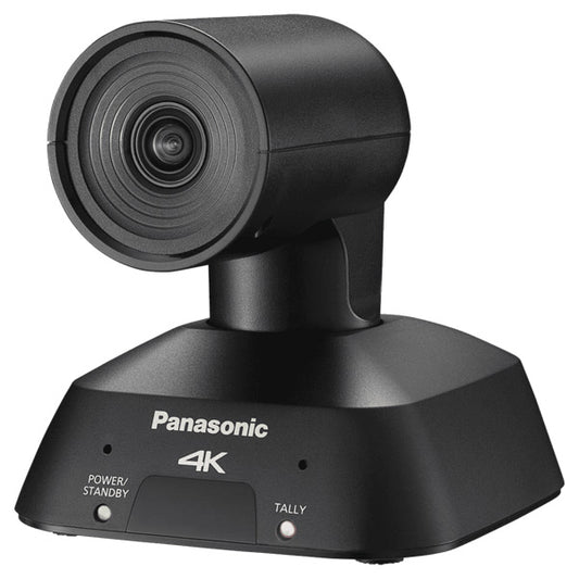 Panasonic IPB AW-UE4KG - PTZ Compacte - Tourelle Compacte 4K Noire