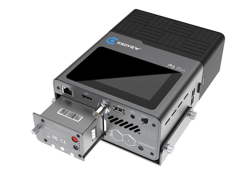 Kiloview P3 - 5G Bonding Video Encoder