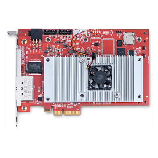 Focusrite RedNet PCIeNX - Carte Dante PCIeNX Redondante