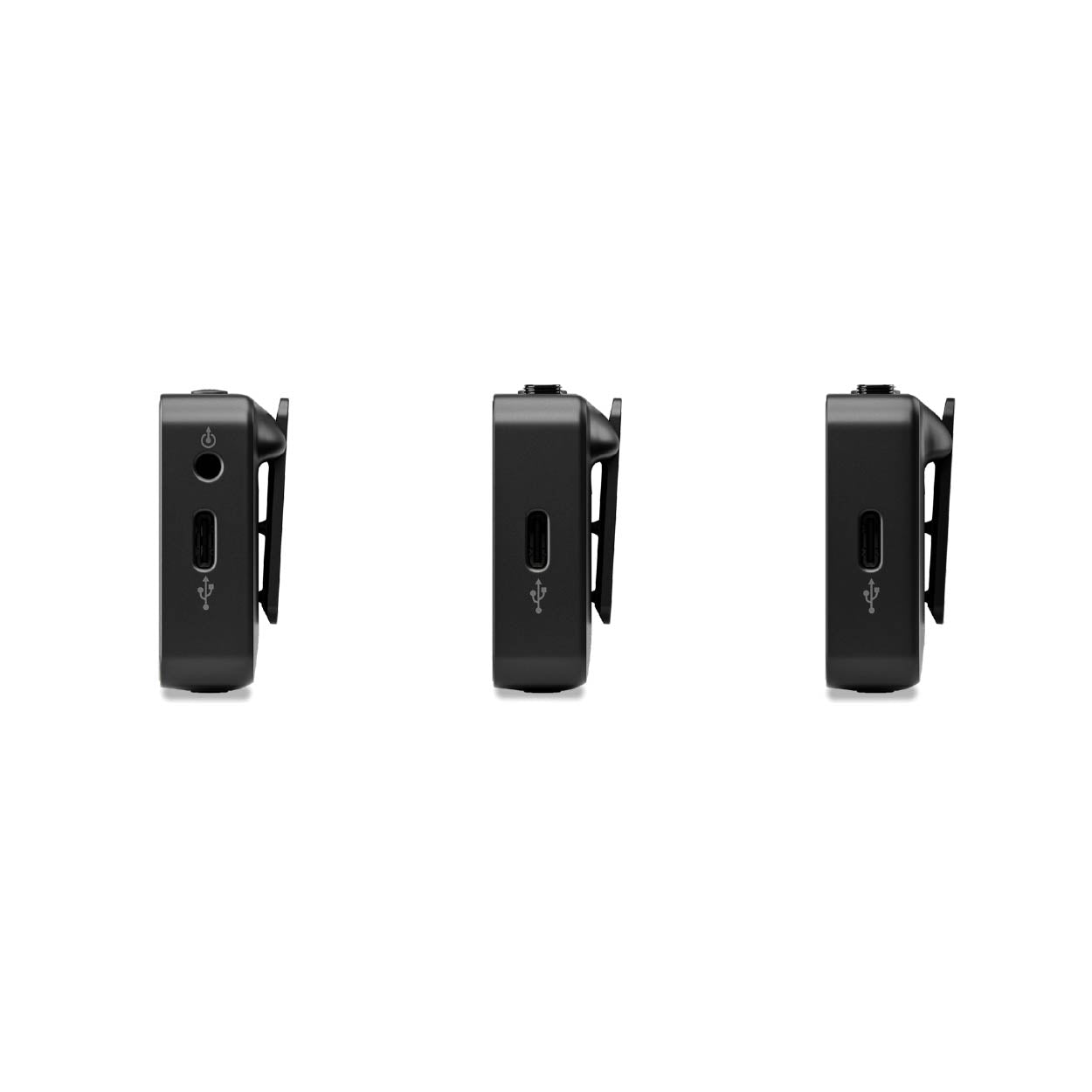 RODE Wireless GO Gen 3 – Système de microphones sans fil double canal