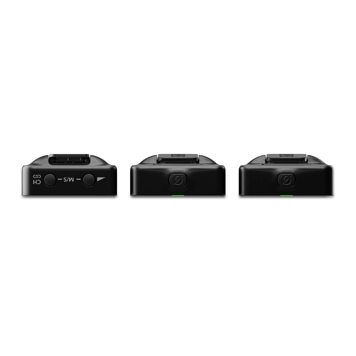 RODE Wireless GO Gen 3 – Système de microphones sans fil double canal