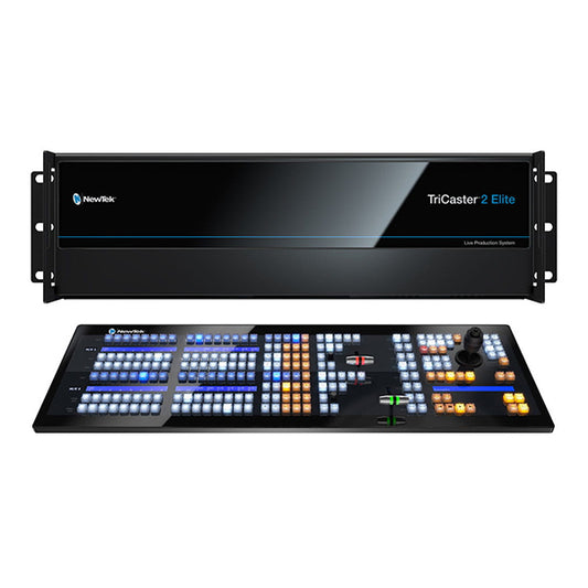 NewTek - Tricaster VIDEO Elite TC2 3RU