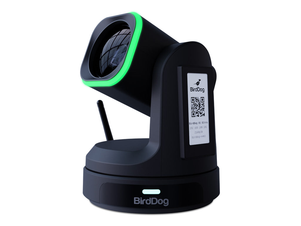 BirdDog X1 Ultra Camera ptz 4K UHD