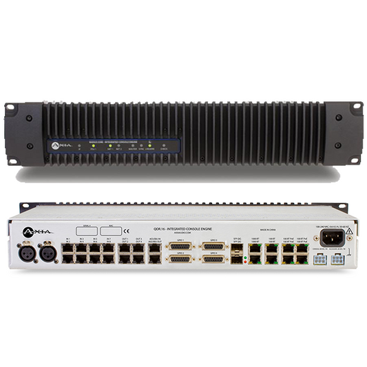 Axia - QOR.16 - Core Radius