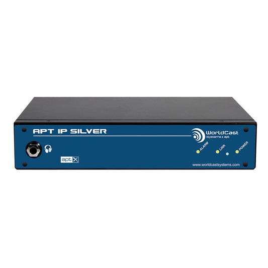 APT - Silver IP decodeur
