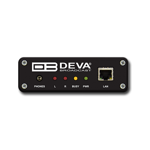 DEVA - DB90-RX - Décodeur audio IP