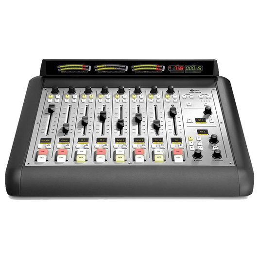 Axia - Surface Radius à 8 faders