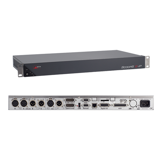 AETA - Scoop5 S-IP
