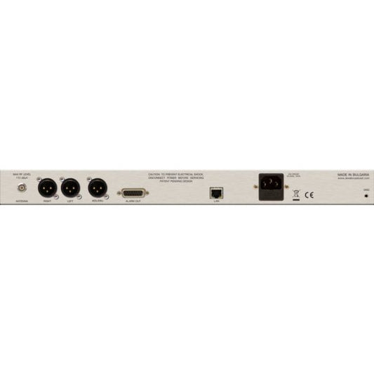 DEVA - DB3010 - Surveillance et monitoring FM